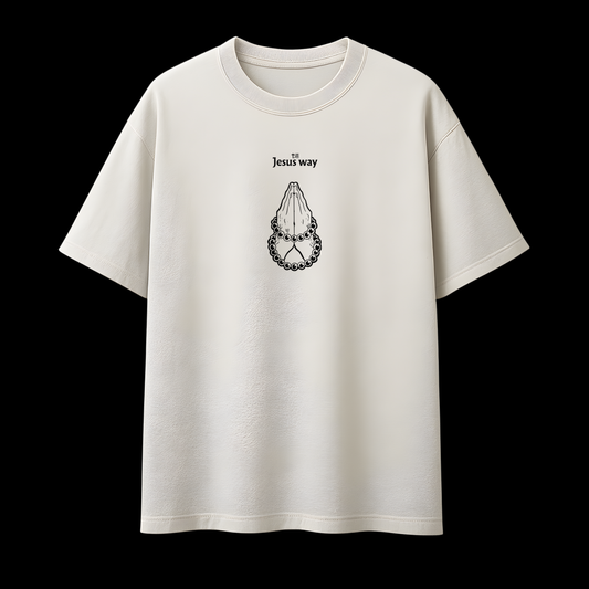 Oversized | FORÇA NA FÉ - GYOMEI