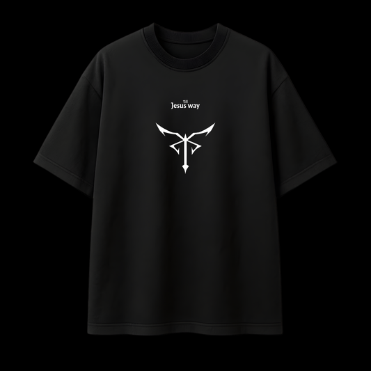 Oversized | JESUS CALL YOU - SOLO LEVELING