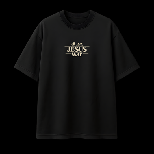 Oversized | JESUS CLUB - STRANGER THINGS