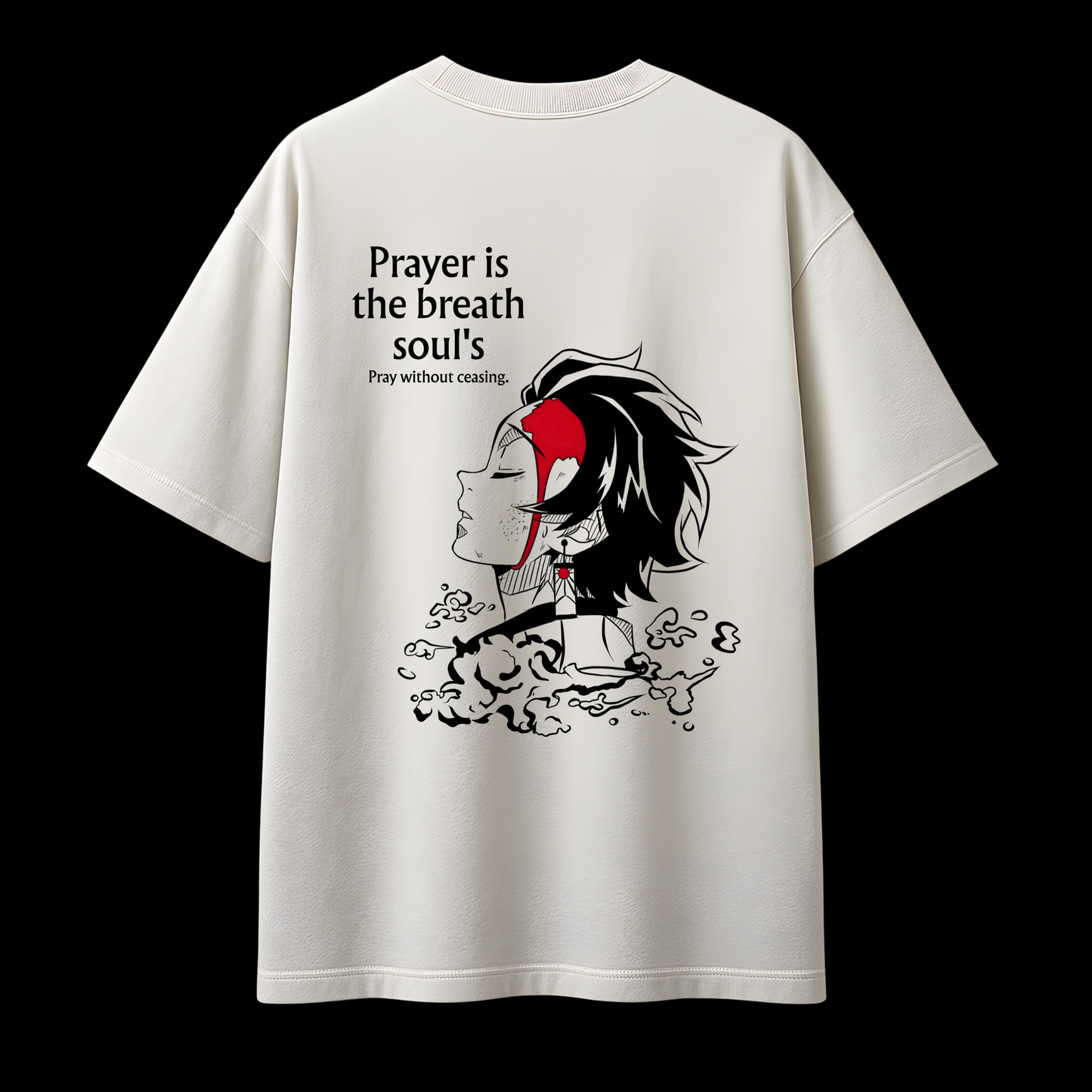 Oversized | BREATH SOUL'S - TANJIRO