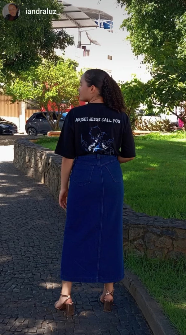 Feedback real de cliente Estilo Jesus Way