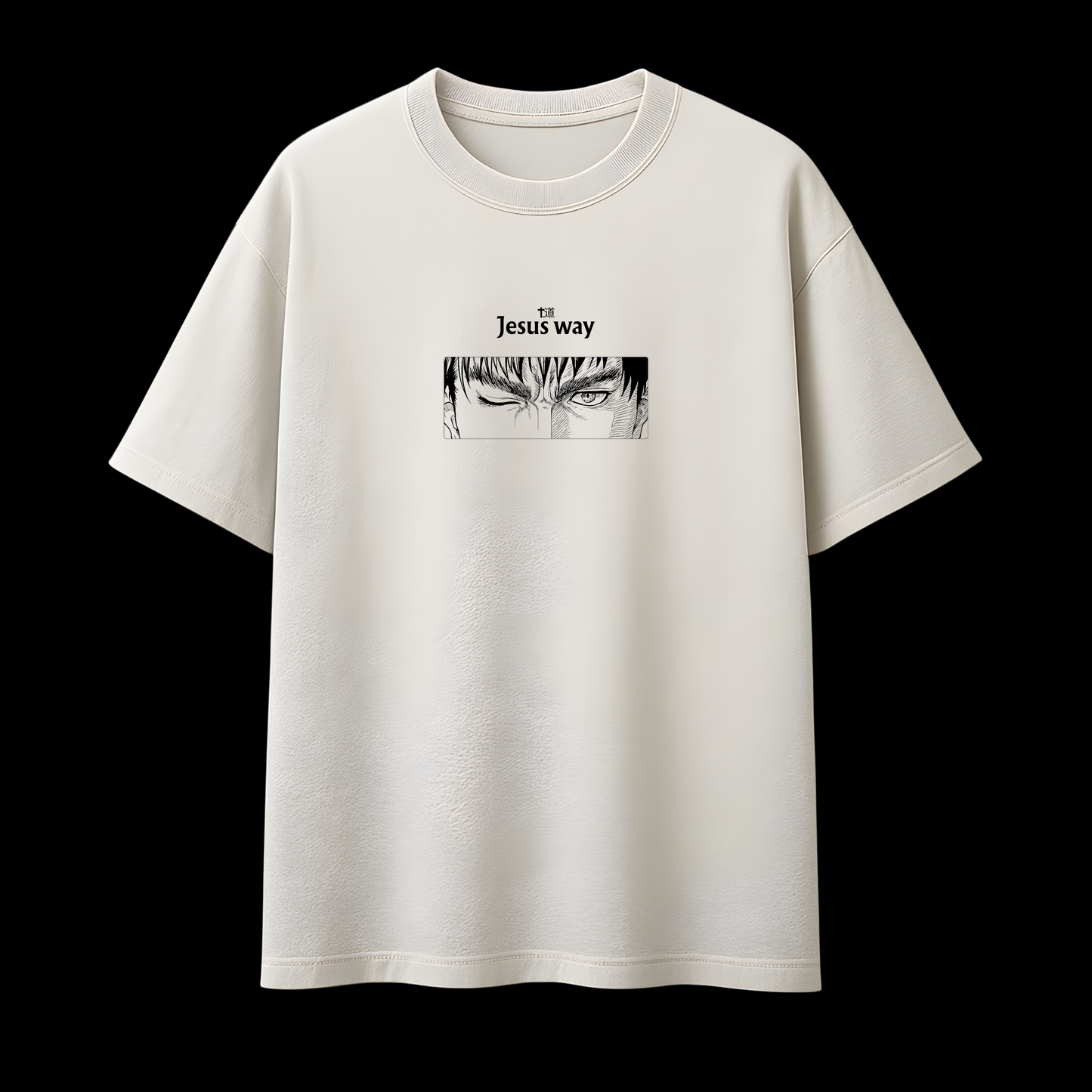 Oversized | ONLY WAY - GUTS