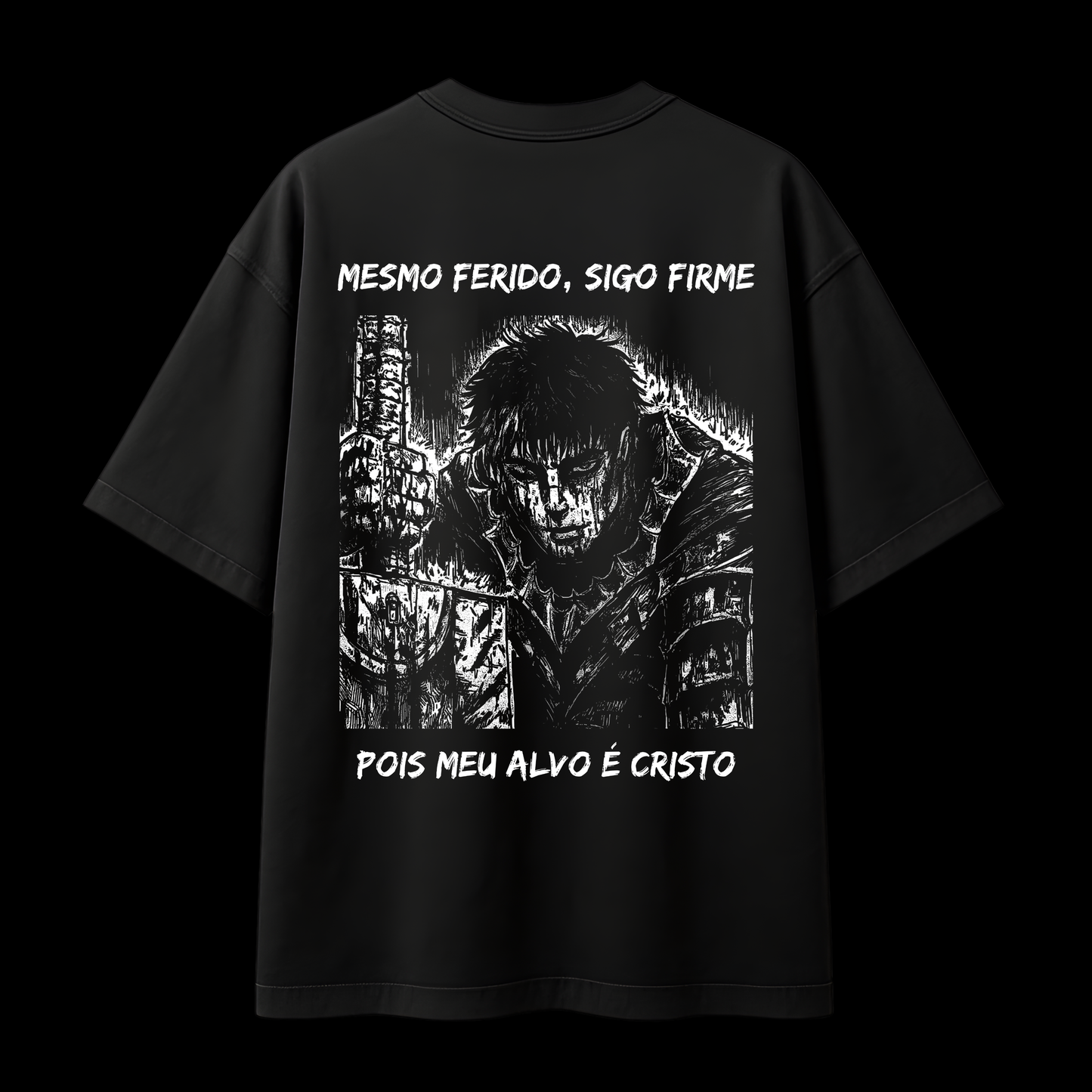 Oversized | SIGO FIRME - GUTS