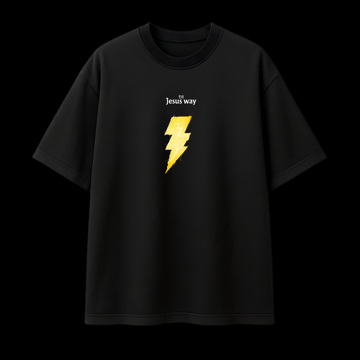 Oversized | TUDO POSSO - ZENITSU