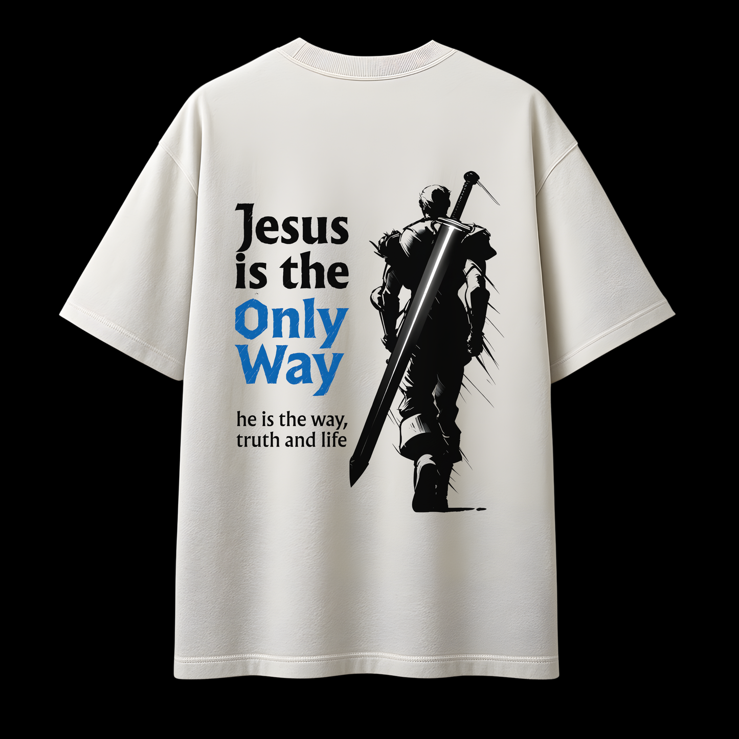 Oversized | ONLY WAY - GUTS