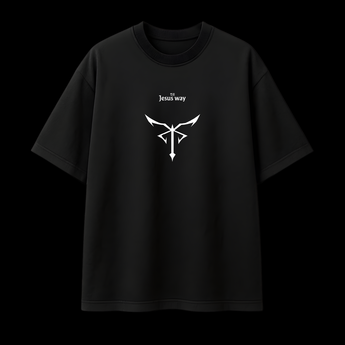 Oversized | JESUS CALL YOU - SOLO LEVELING