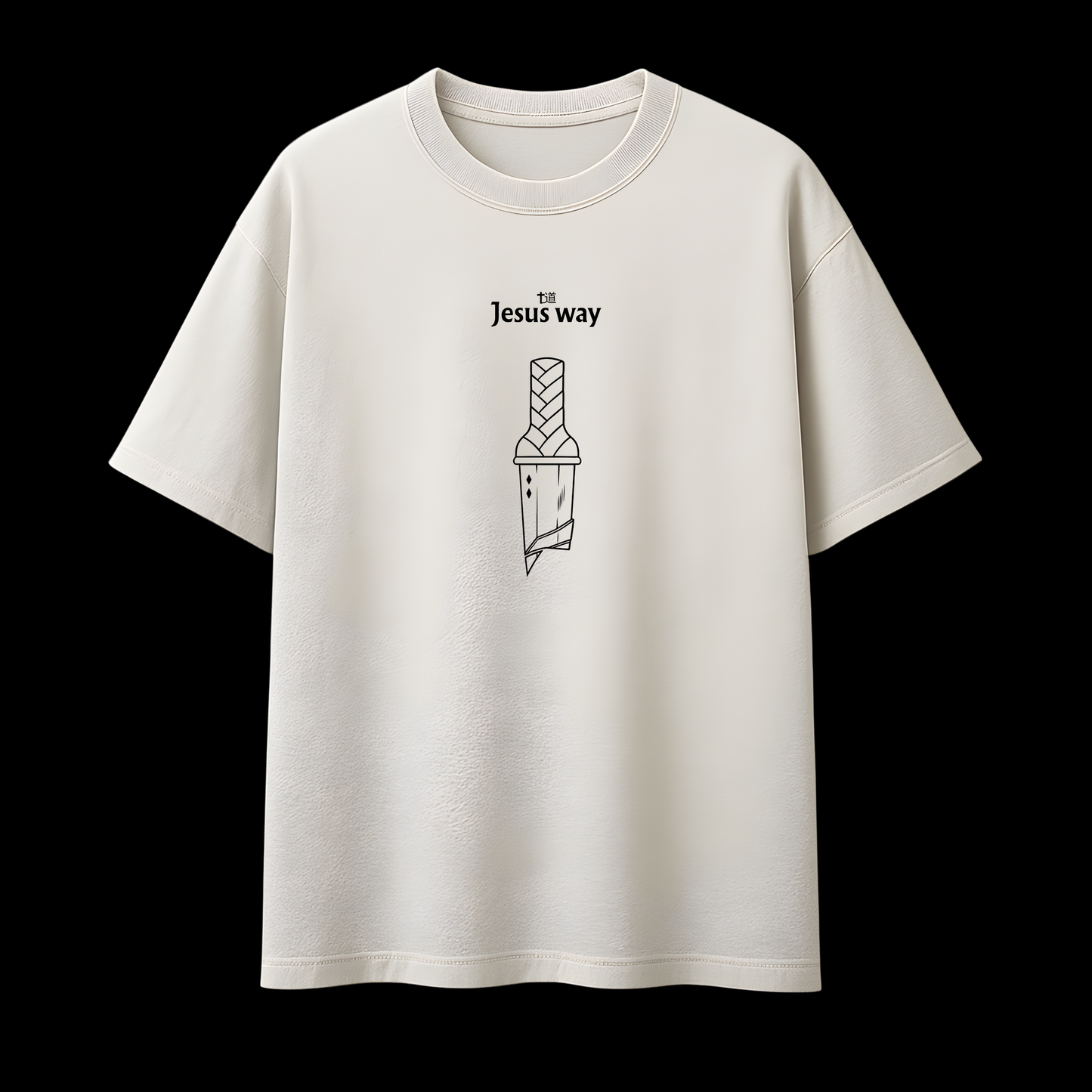 Oversized | LOVE YOUR ENEMIES - VINLAND SAGA