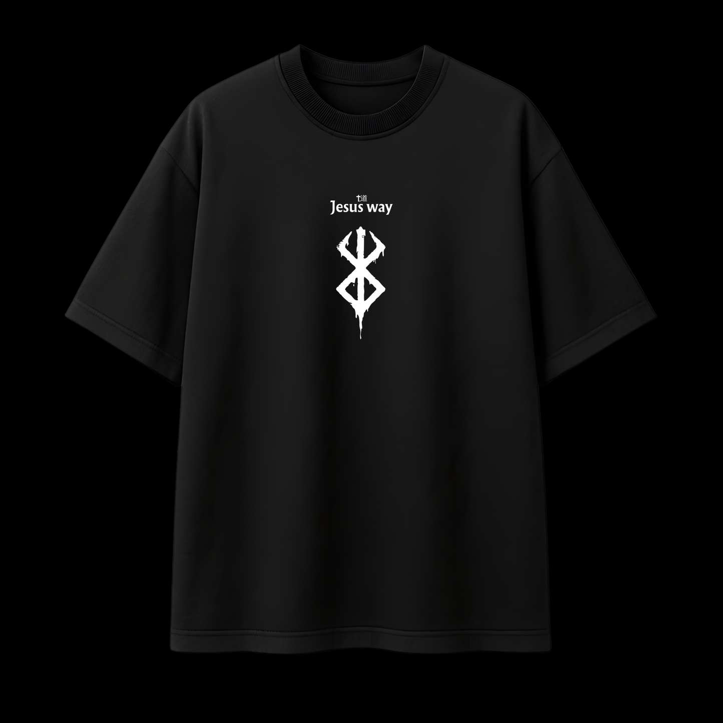 Oversized | SIGO FIRME - GUTS