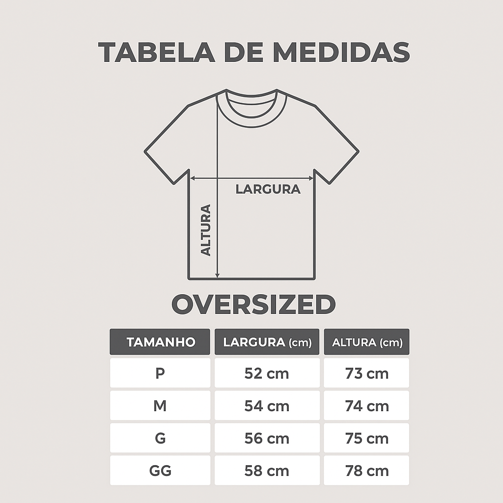 Oversized | ONLY WAY - GUTS